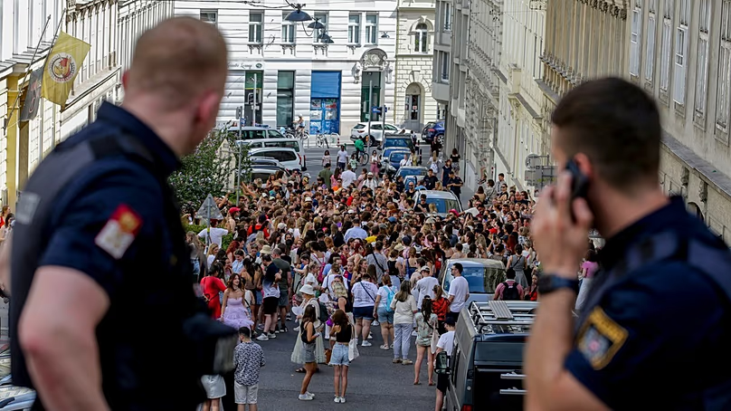Presentan cargos de terrorismo contra sospechoso de planear ataque en concierto de Taylor Swift