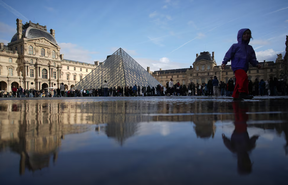 El Louvre cierra salas tras una nueva inundación y agrava su crisis