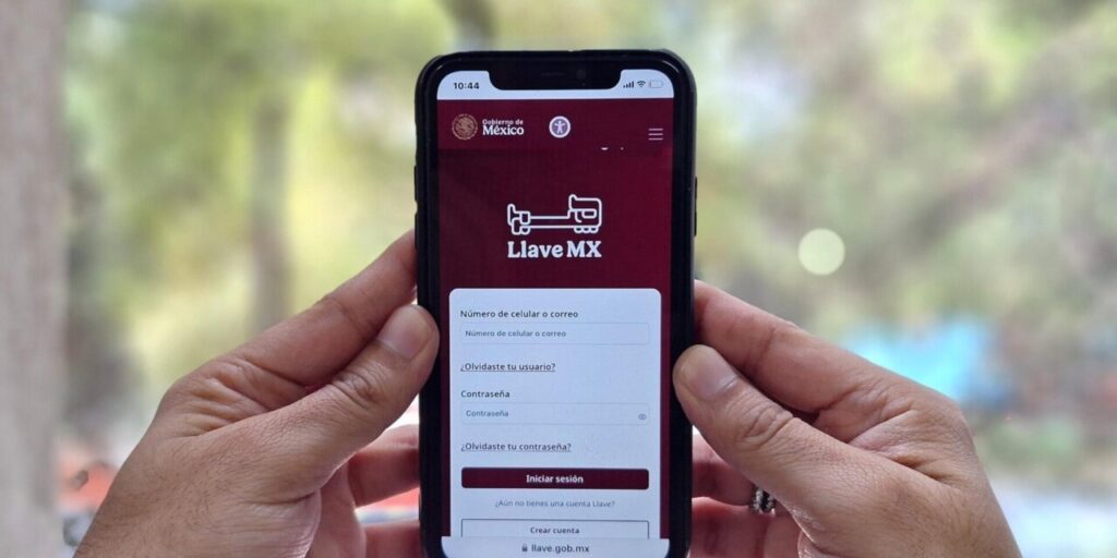 Así puedes crear tu cuenta Llave Mx para registrarte a la Beca Rita Cetina
