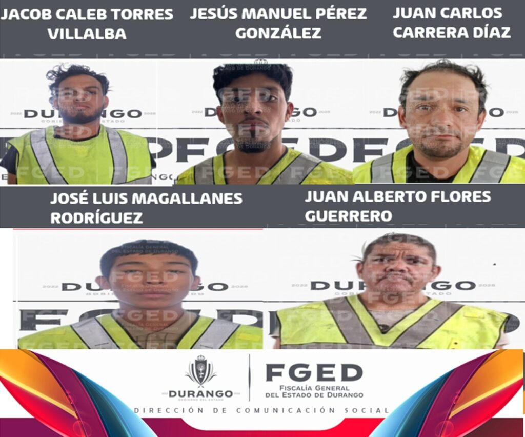 Otros cinco puchadores recibieron sentencia tras ser detenidos por la PID
