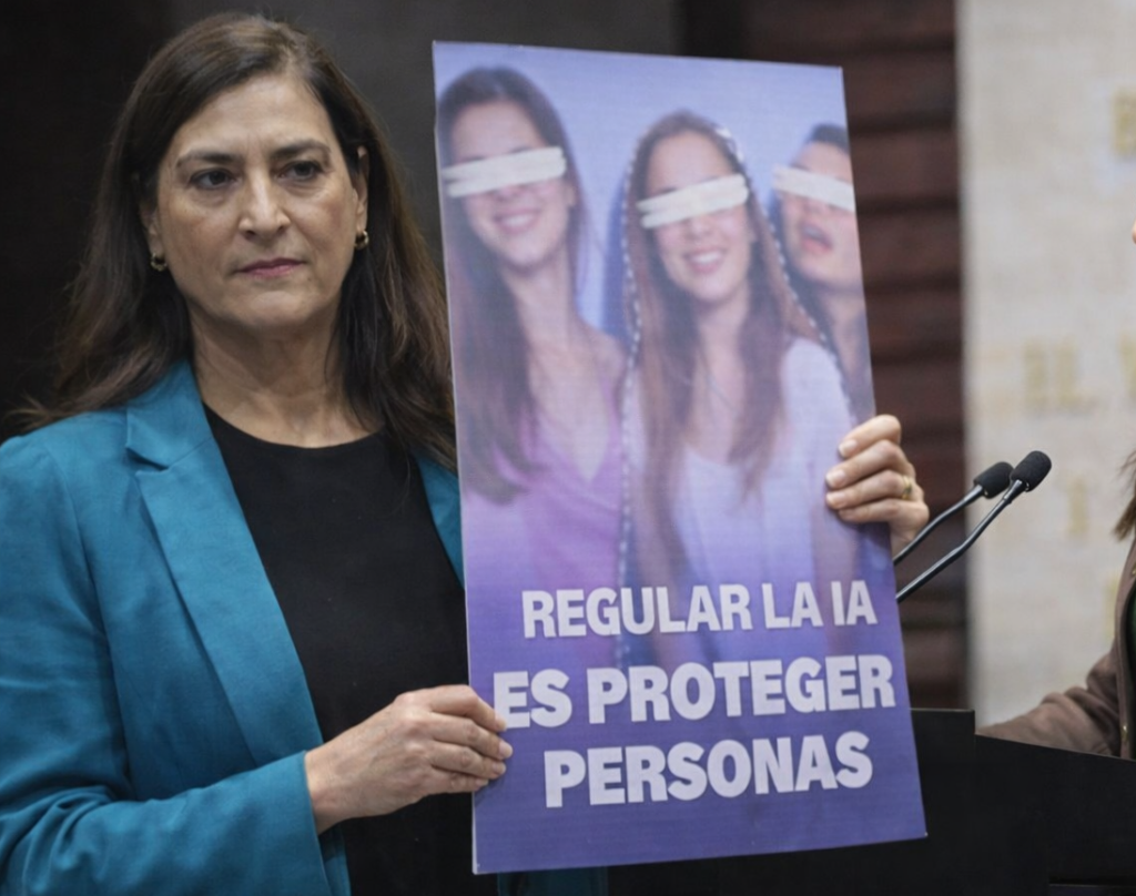 PAN propone reformar Código Penal por violencia digital con inteligencia artificial