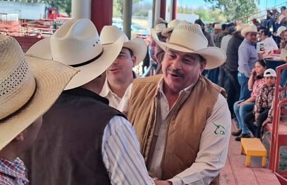 Durango suma 1,200 sementales subsidiados entregados: Rogelio Soto (UGRD)