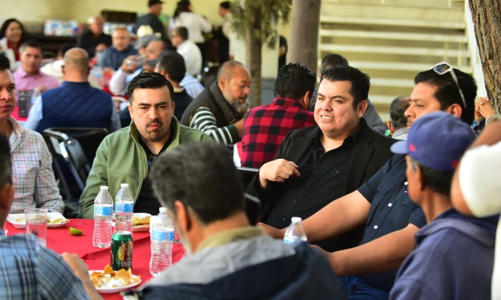 Presa Tunal II en Durango registra avance del 6%; destaca CMIC participación de empresas locales.