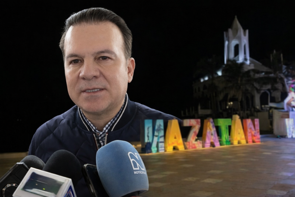 Gobernador pide a jóvenes evitar antros en Mazatlán y extremar precauciones