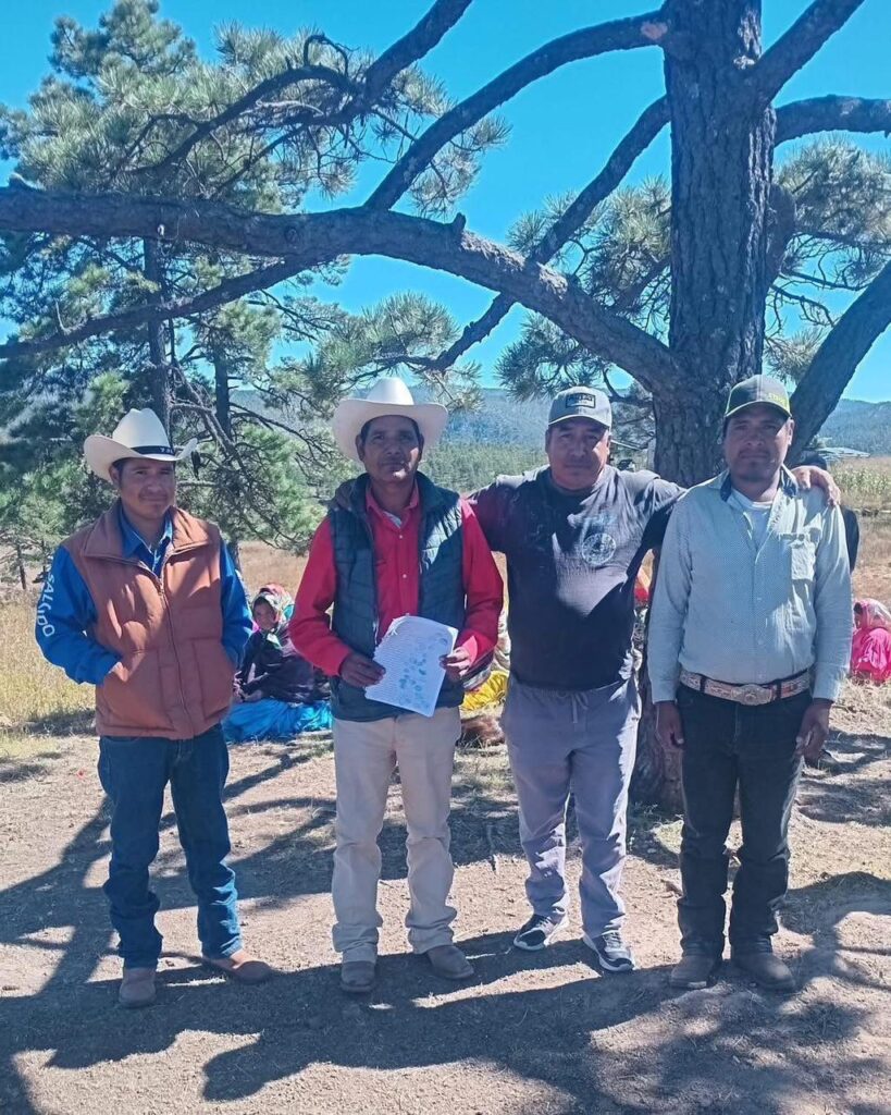 Juez Federal Ordena Crear Escuela en La Yerbabuena, peticion muy sentida