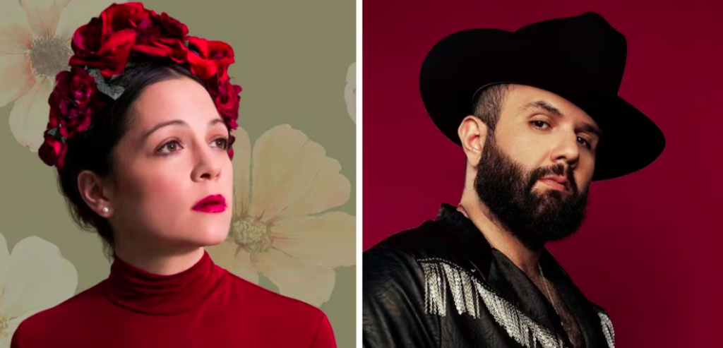 Natalia Lafourcade y Carín León triunfan en los Grammy 2026