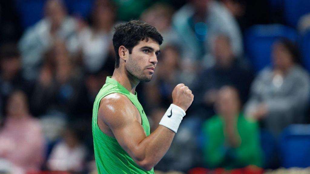 Alcaraz gana en Qatar tras consagrarse en Grand Slam