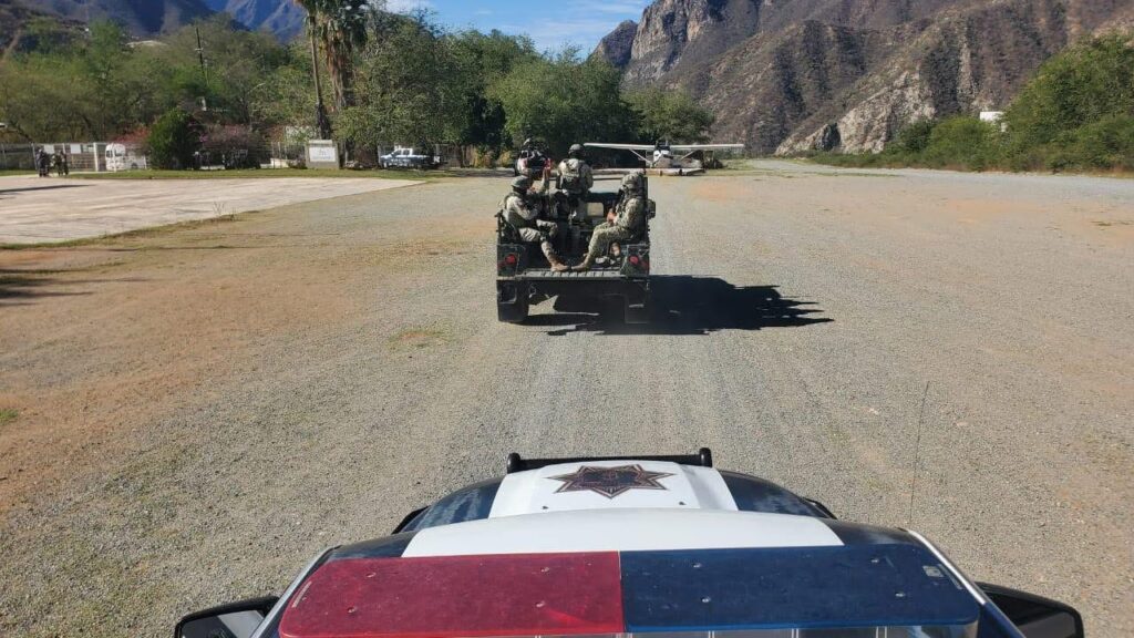 Operativo en Tamazula fue para garantizar pago de Bienestar: gobernador