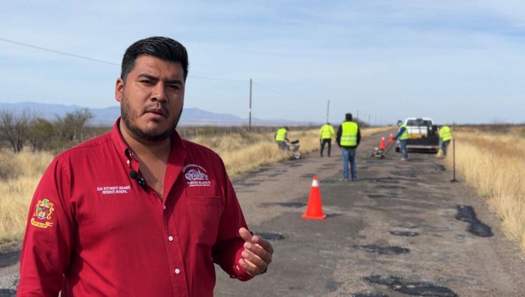Peñón Blanco recibirá gira de trabajo del gobernador Esteban Villegas este sábado