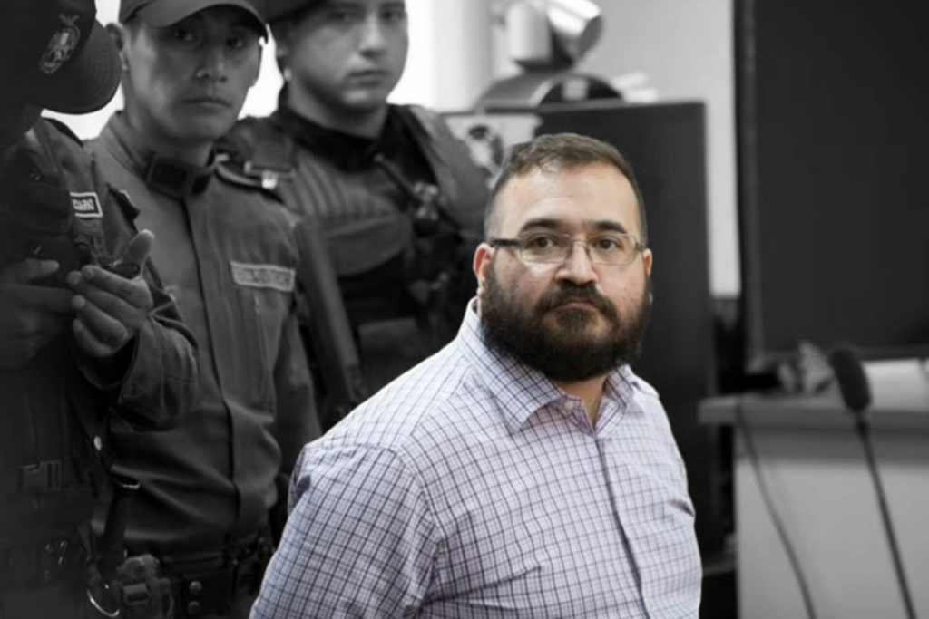 Vinculan a proceso a Javier Duarte por desvío de recursos