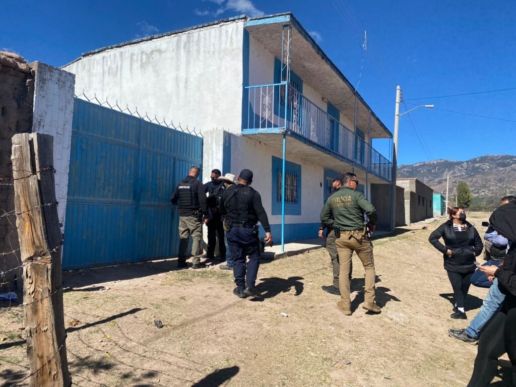 ¡Hallan sin vida a hombre que vivía solo!