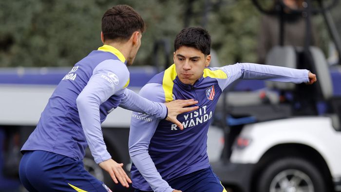 Obed Vargas: El único mexicano que jugará en la Champions League