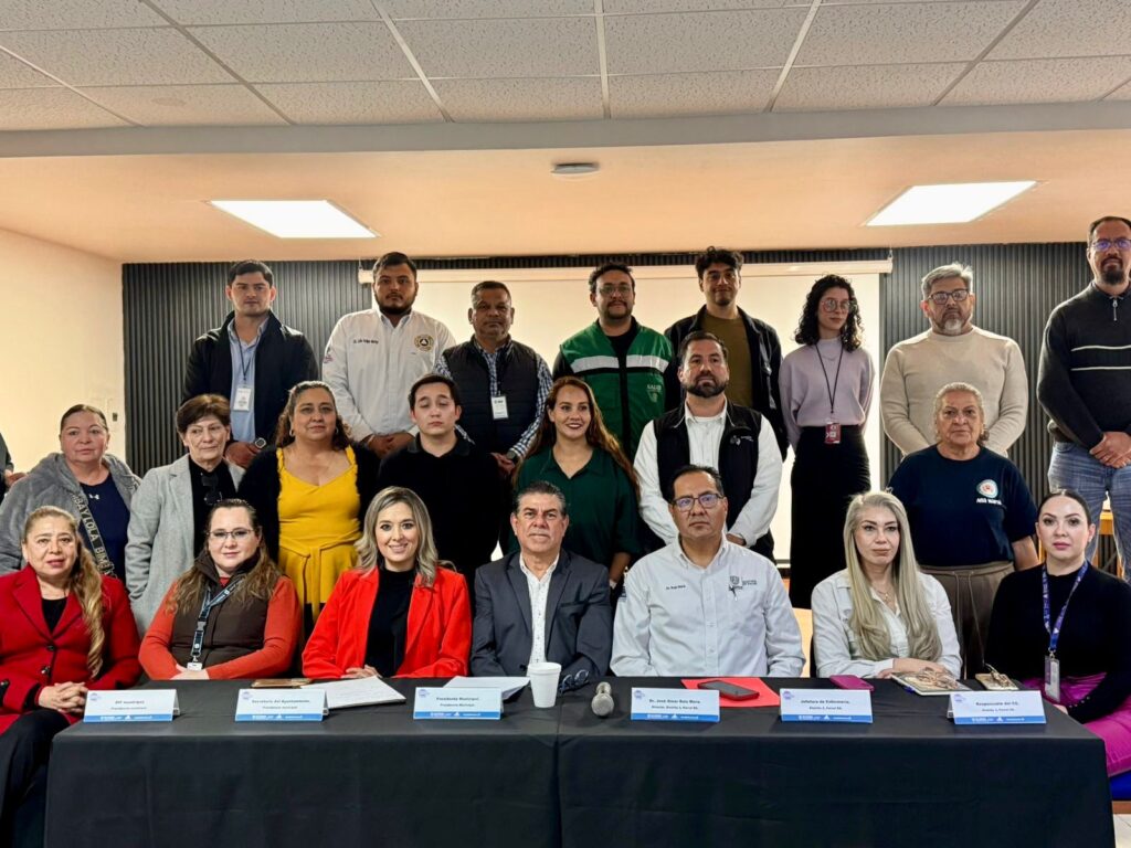 Fortalece Parral alianza por la salud; anuncian campaña de esterilización en marzo