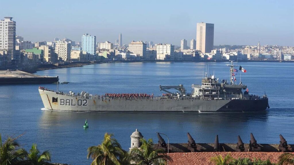 Cuba recibe al petrolero Nicos I.V. en plena crisis energética y bloqueo de Estados Unidos