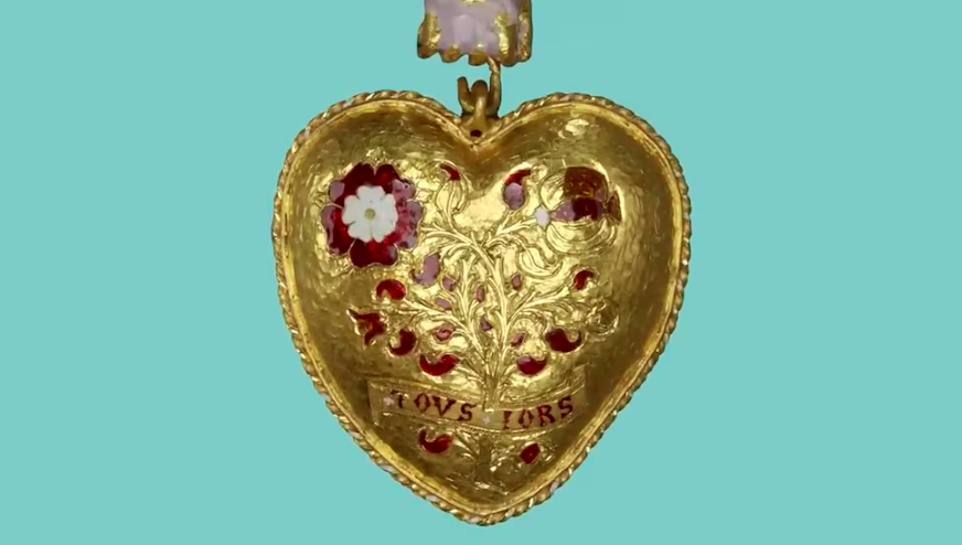 El Museo Británico adquiere el legendario «Corazón Tudor»