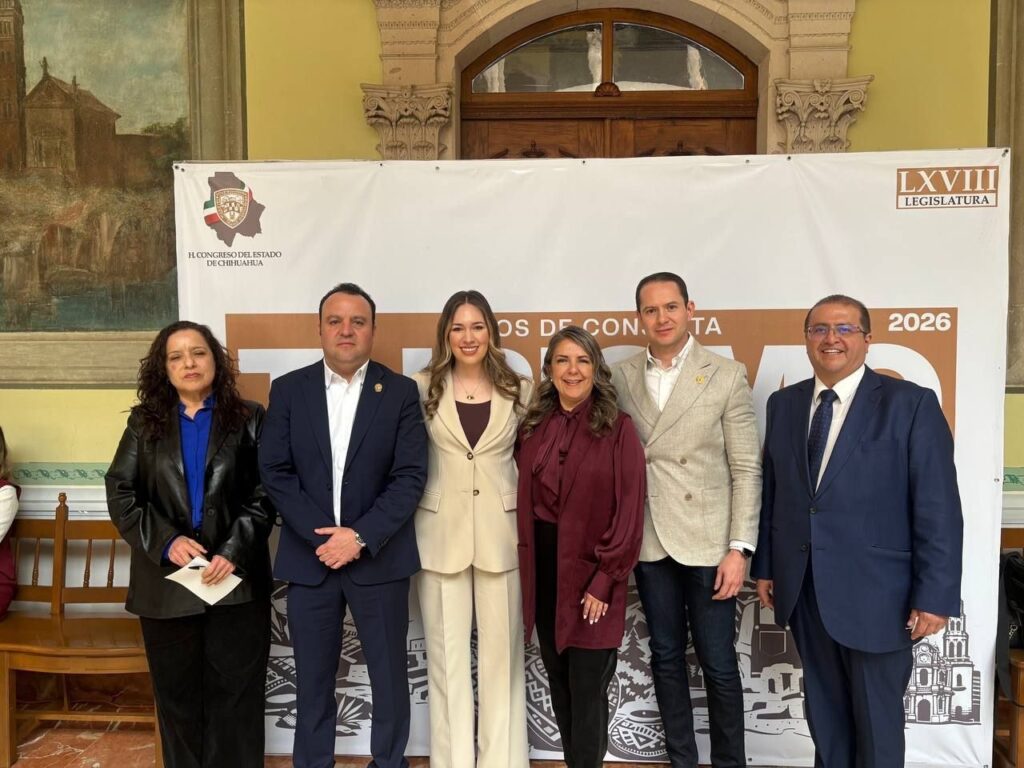 Hidalgo del Parral se proyecta como motor turístico regional en Foro de Consulta con legisladores