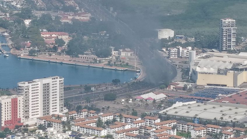 Jalisco reporta 25 detenidos tras jornada violenta y bloqueos