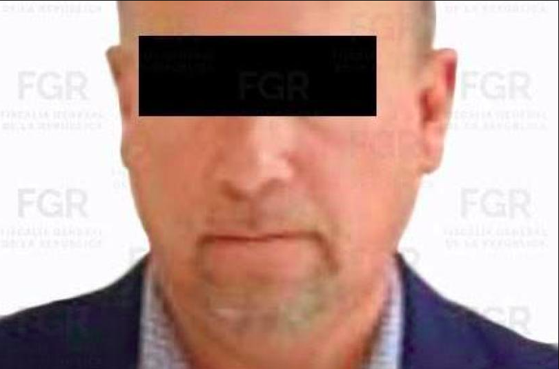 FGR aprehende a contador de Emilio Lozoya