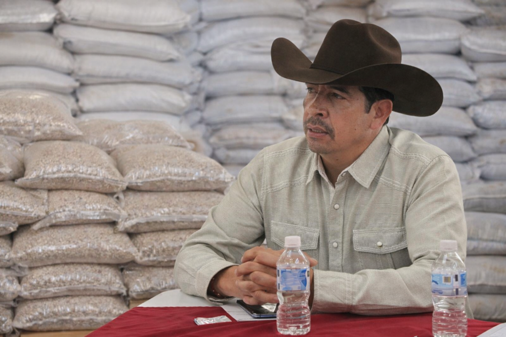 Activan cribadoras y entran empresas a comprar frijol en Durango ante lento acopio federal