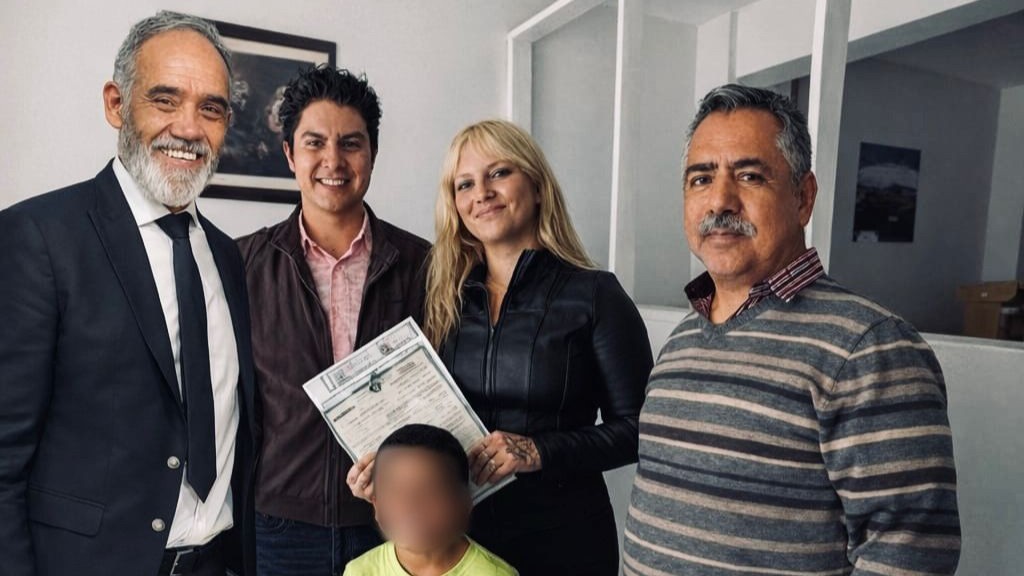 Entrega de Doble Nacionalidad en Poanas