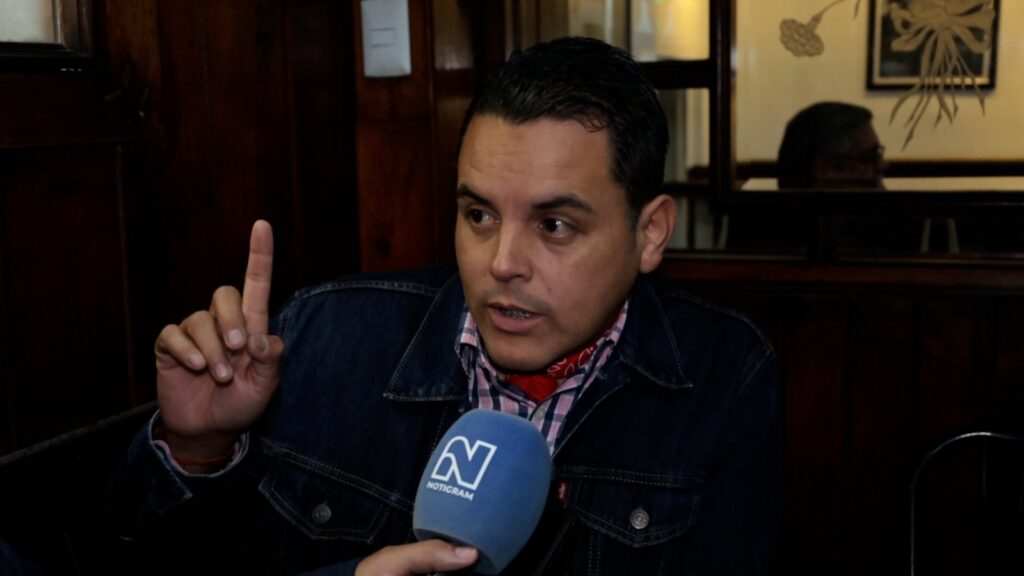 Toño Morales (CNC): Subastar frijol a 8 pesos es “una estupidez” del gobierno de Morena