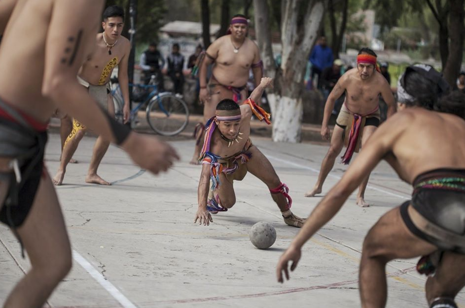 INAH Sinaloa busca blindar el ulama como Patrimonio Cultural