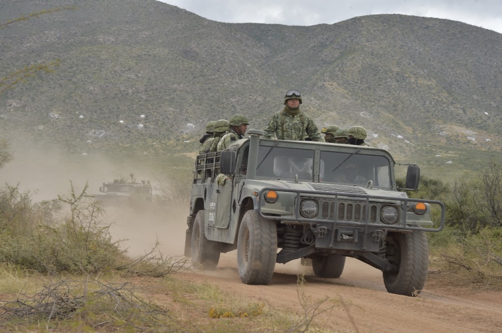 Hoy es el 113 aniversario del Ejército Mexicano, felicidades a cada uno de los integrantes