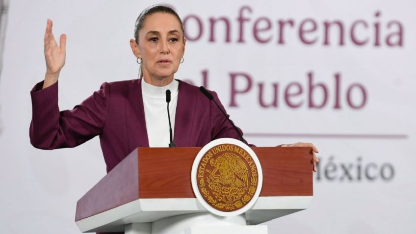 Sheinbaum celebra aprobación de la jornada laboral de 40 horas
