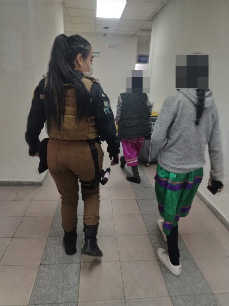 Programa Esmeralda atiende 286 reportes de violencia familiar en una semana