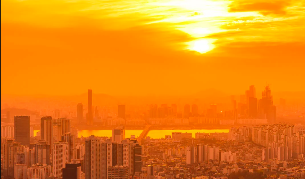 El Servicio Meteorológico Nacional advierte por temperaturas de 45 grados en México