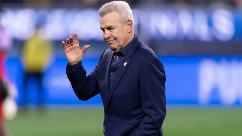 Aguirre convoca a siete jugadores del Guadalajara para enfrentar a Islandia