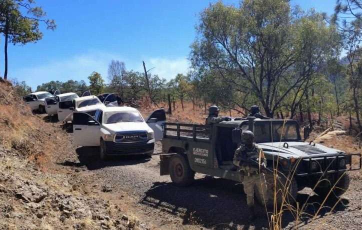 Salvan a otros Mineros en Chihuahua Tras Secuestro Relámpago