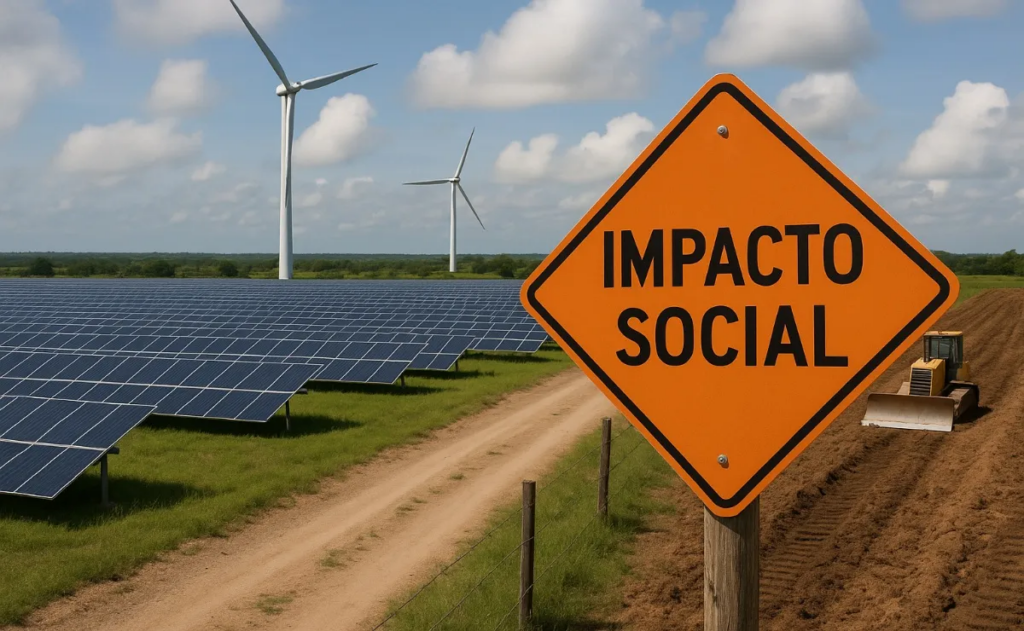 México lanza nuevos lineamientos de impacto social en el sector energético