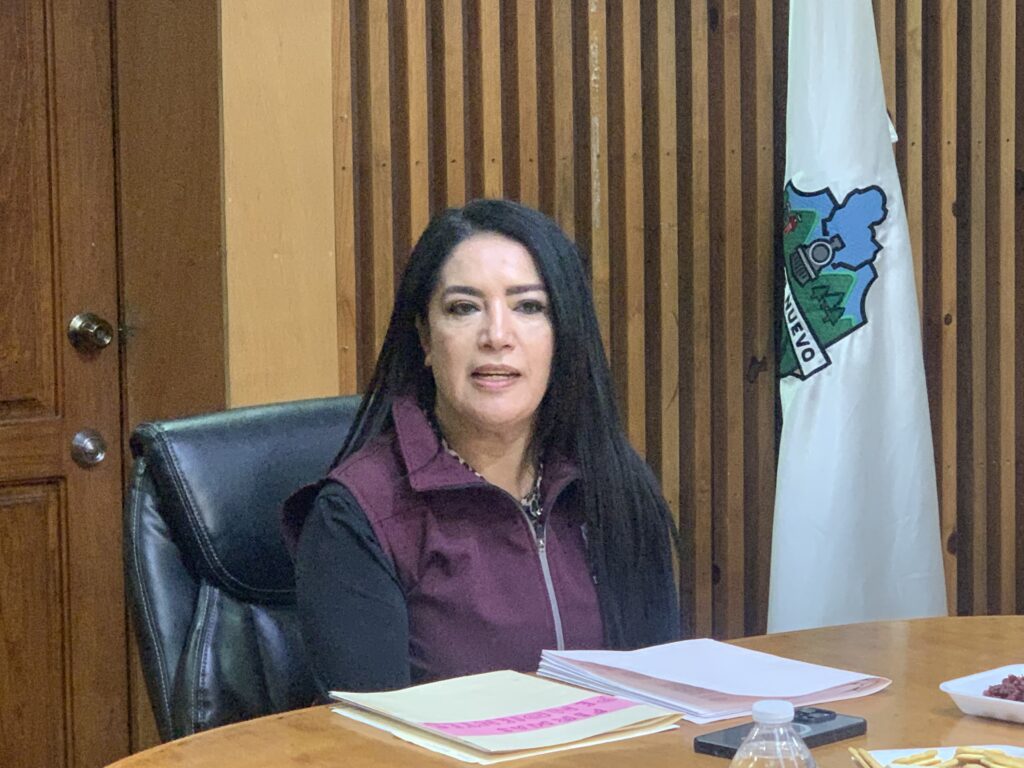 Alcaldesa: No cederemos ante presiones injustas