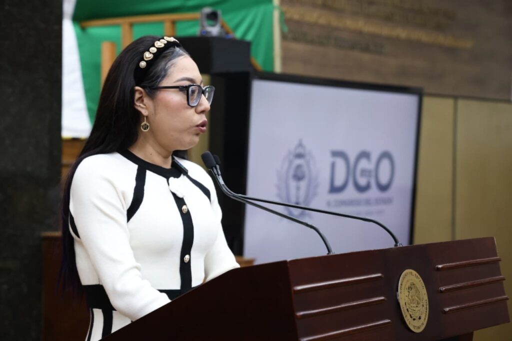 Proponen licencia menstrual escolar en Durango para estudiantes