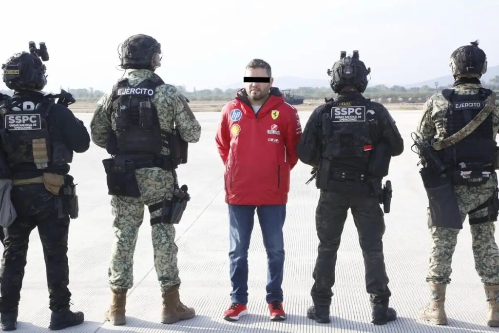 Dictan prisión preventiva al alcalde de Tequila por secuestro y extorsión