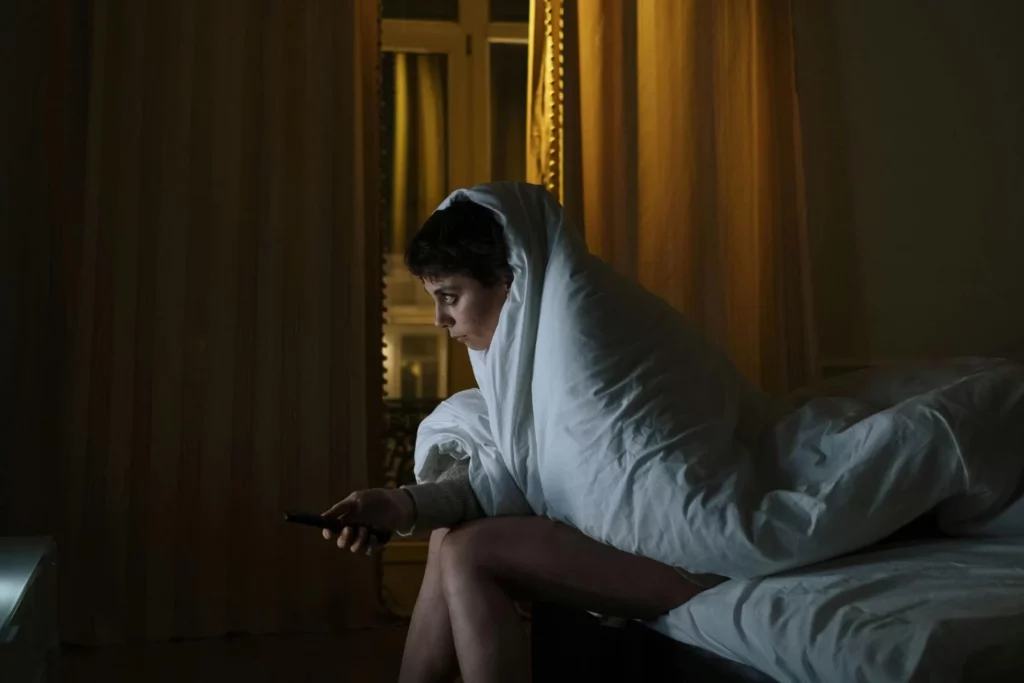 Estar despierto toda la noche tiene un impacto en la Salud Cardiovascular