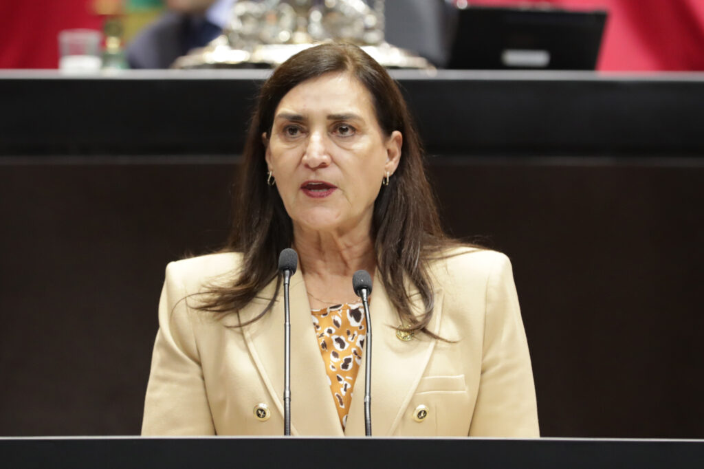Reforma de 40 horas puede afectar a Mipymes: Paty Jiménez (PAN)