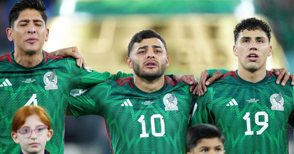 Lesiones impactan la preparación del TRI para el Mundial