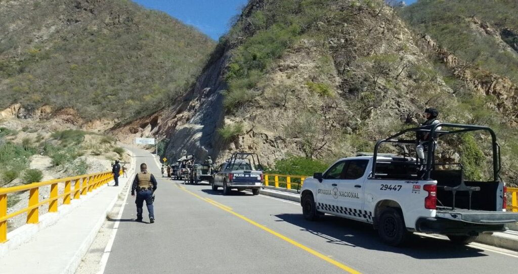 Durango blindado tras abatimiento de El Mencho: Villegas