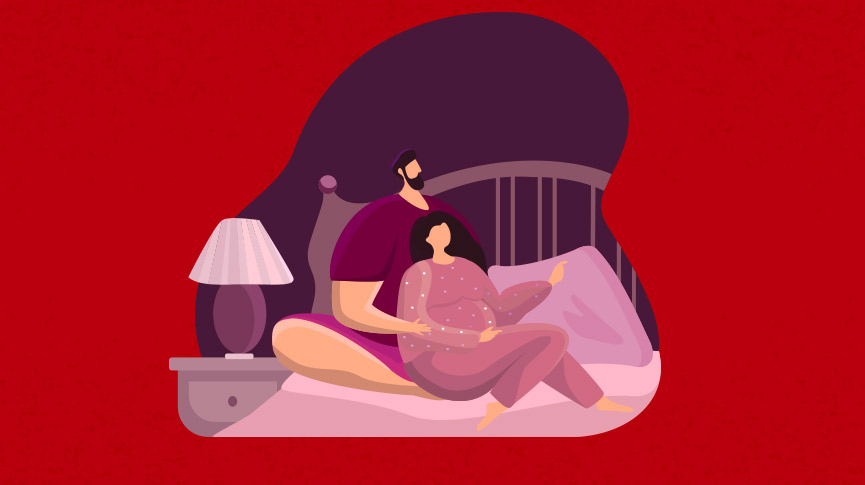 Lo que debes saber sobre el sexo durante el embarazo