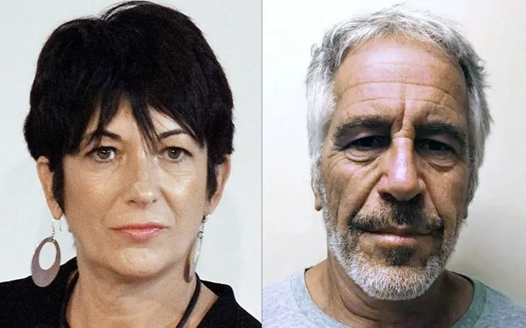 Ghislaine Maxwell se niega a declarar contra la red de Epstein
