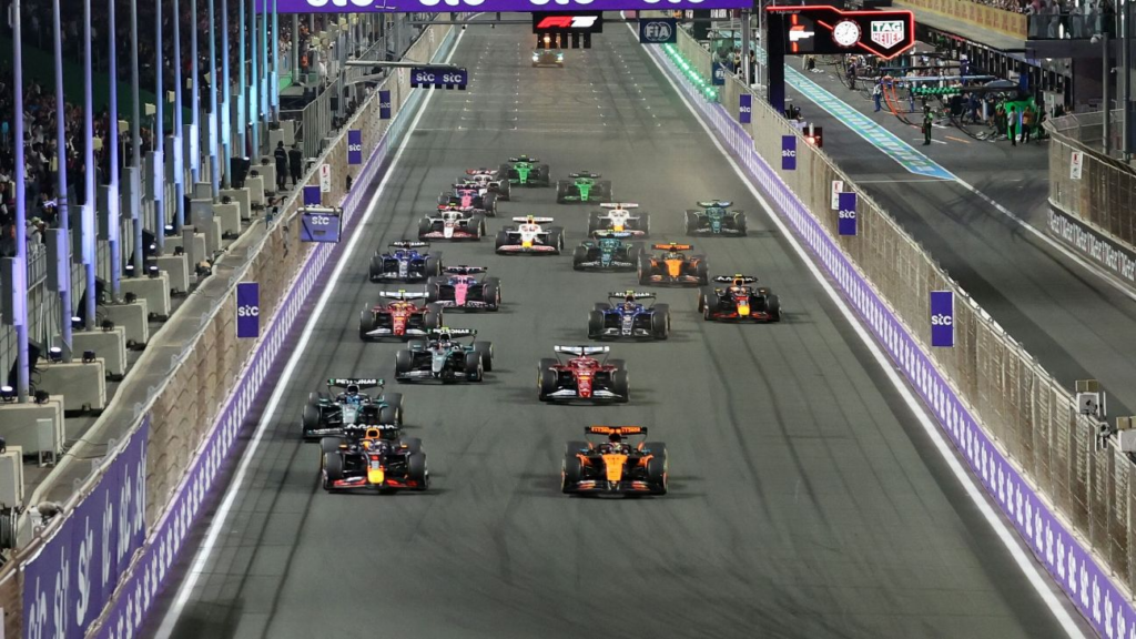 ¿Cuándo inicia la temporada 2026 de la Fórmula 1?