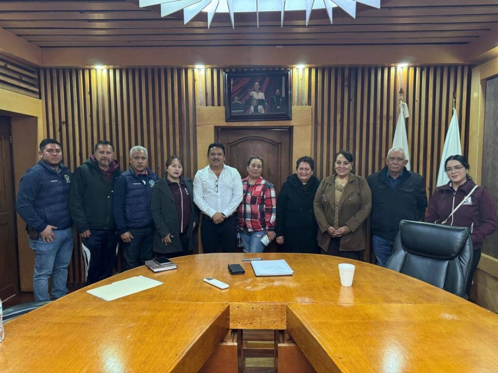 Refuerzan asistencia pública en municipio