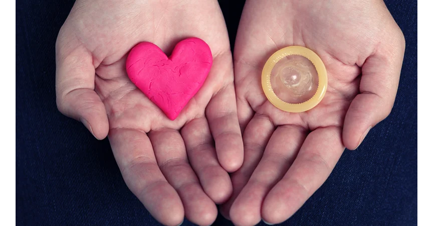 Experiencia sexual saludable y placentera.