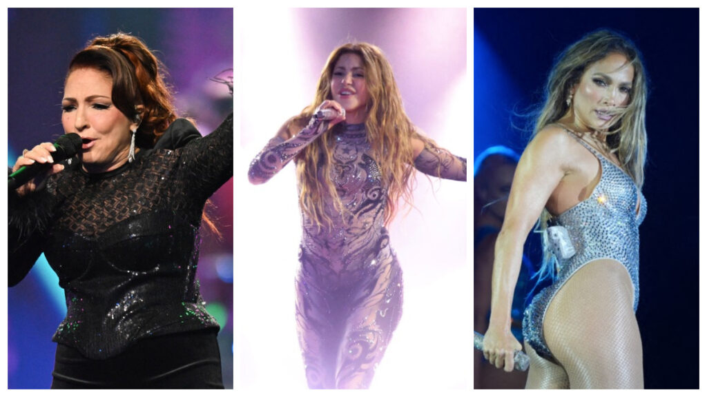 Los artistas hispanos que han marcado el Super Bowl