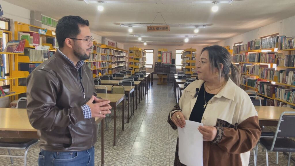 Aventura entre Páginas fomenta la lectura en niñas y niños de Guadalupe Victoria