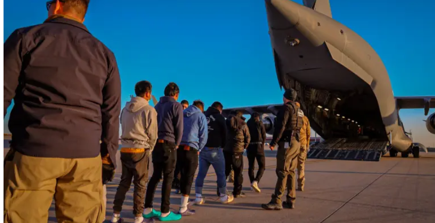 El efecto Trump: así cambió la deportación de paisanos