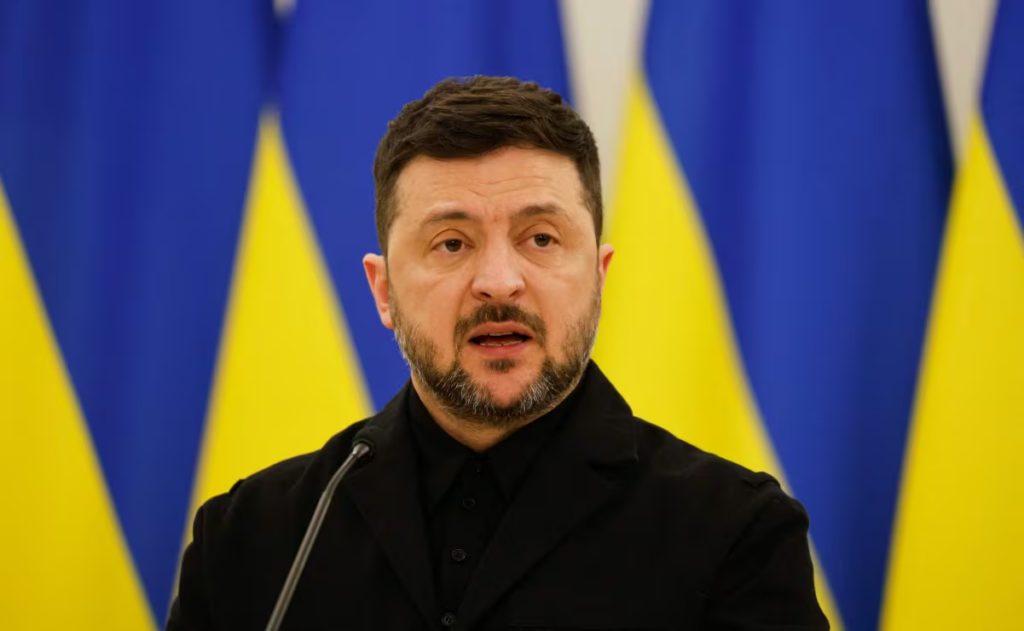 Zelensky y Marco Rubio afinan detalles para la mesa de paz en Ginebra