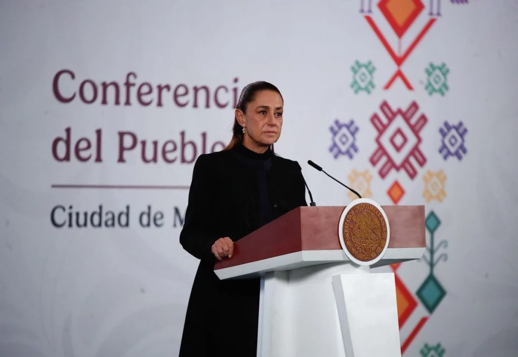 Sheinbaum descarta participación de fuerzas de EU en operativo que abatió a “El Mencho”